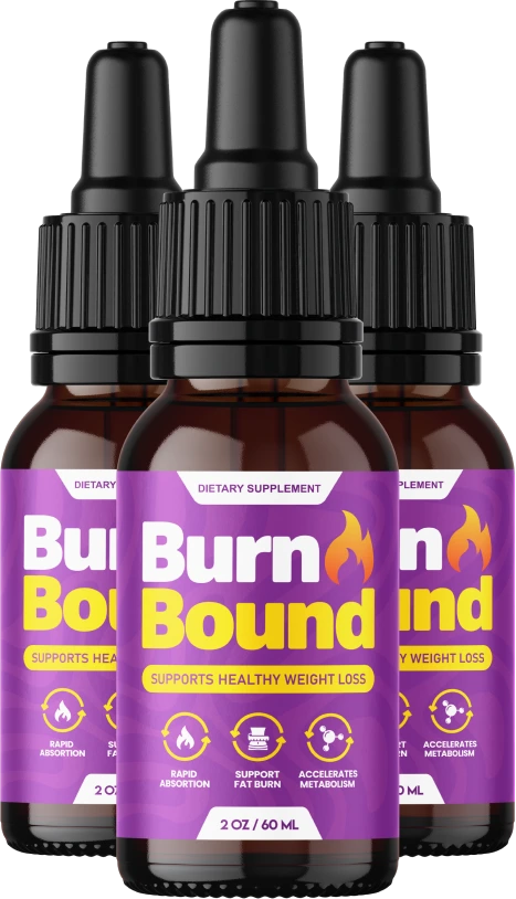 BurnBound

 Natural Weight Loss Support Drops